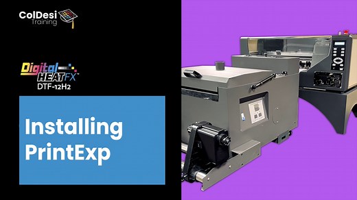 DTF12H2 - Installing PrintExp.mp4