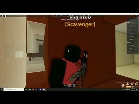 Raid 45 - Electric State DarkRP