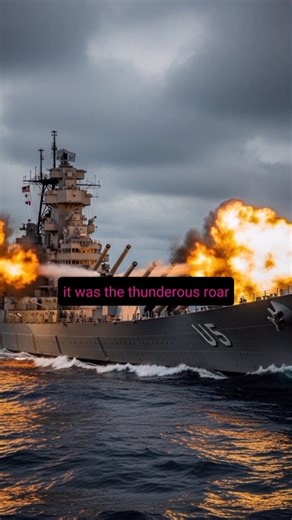 From Battleships to Precision Guns: The Full Evolution of U.S. Naval Gunfire Support