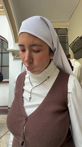Amén hermana: toma de protesta y apoyo en voz de hermana