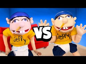 New JEFFY PUPPET Unboxing! SML Jeffy vs Etsy Jeffy Jeffy Puppet #jeffy #jeffypuppet #sml