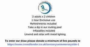 Sensory Swim & Health Merseyside CIC | Liverpool Swimming Academy Ltd