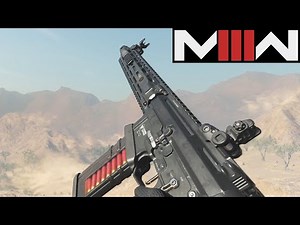 Call of Duty MW3 2023 - All Weapons Showcase