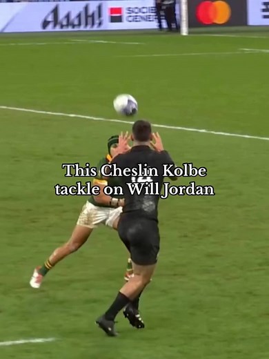 Springboks Deliver Championship-Winning Defense