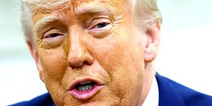 'No more questions from you!' Trump bans reporter who dared ask Qatari jet question