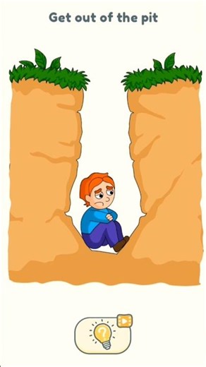 Dop2 delete one part 🤔 level_1126 Get out of the pit#short#gamingvedioviral