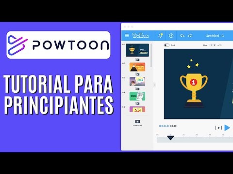 Cómo Hacer Videos en Powtoon | Tutorial de Powtoon para Principiantes (2025)