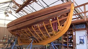 Why does wooden boat construction matter in the 21st century? Find out with this great video series shot at the Northwest School of Wooden Boatbuilding. | OffCenterHarbor.com