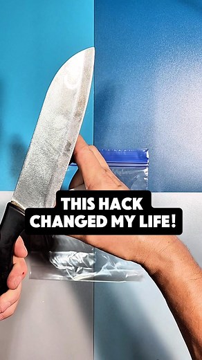 Now I can make whatever size I need! #hacksandtips #lifehacks #kitchenhacks #tipsandtricks #storage | Atomic Hacks