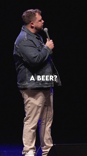 201 reactions · 4 comments | Ben Bankas asks security for a beer at Danforth Music Hall. #comedy #comedian #standup #standupcomedy | Ben Bankas | Facebook