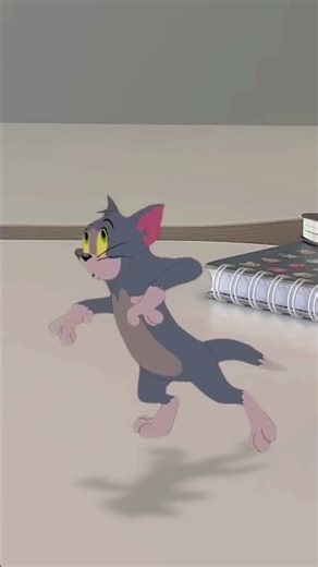 Tom Jerry fighting scene... #cartoon #tomjerry #newcartoon #new #2026 #shorts #toon #minitoons