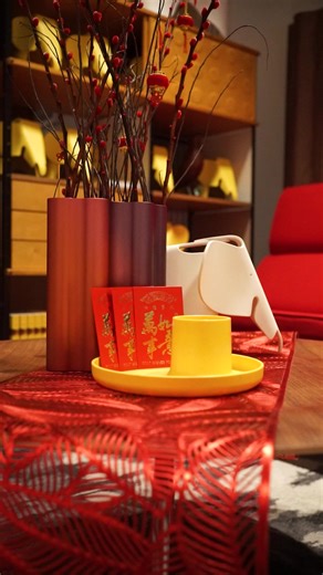 Fortune favors the bold this 2026. 🏮 With a minimum spend of ₱100,000 at CWC, you could be bringing home the an Eames Lounge Chair & Ottoman worth ₱500,000 value, or take your pick from 40 amazing prizes. Plus, enjoy exclusive discounts up to 60% off from February 13-28, 2026. | CWC Interiors