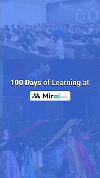 100 Days of Learning That Changed Everything