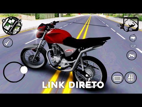 L1NK DIRETO MELHOR GTA MOTOVLOG SUPER LITE PARA ANDROID 13 14 15 16