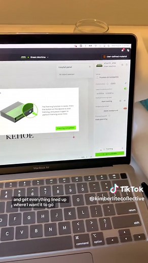 Ready to engrave a wood board? Check out this tutorial for the xTool S1 laser engraver! @@xtoolofficial ##creatorsearchinsights##laserengraving##laserengraved##engraving##xtool##xtoolf1##engravedgifts##xtools1