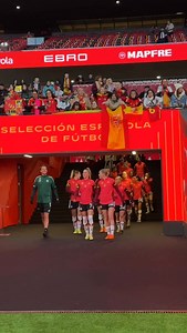 56K views · 18K reactions |  Go time in Madrid  #UWNL | UEFA Women's EURO 2025 | Facebook