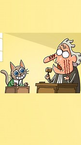 2.7M views · 68K reactions | POV: You Used the Litter Box and Blamed the Cat … #animation #cartoonbox #comedyreels #cartoon | Cartoon-Box | Facebook