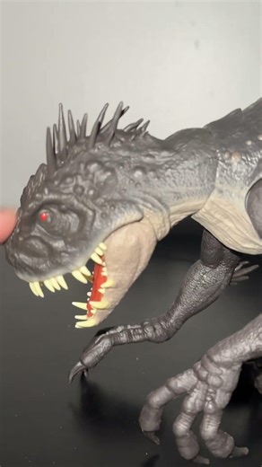 My new Extreme Damage Jurassic World Chaos Theory Scorpius Rex