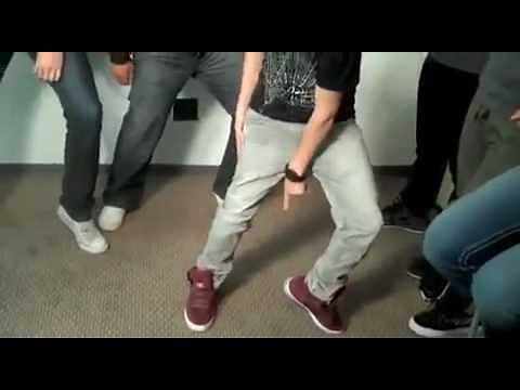 Learn the Justin Bieber Dance