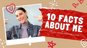 4.3K views · 534 reactions | Earthlings, this is what you waiting for because it's our Earth queen's turn! Get to know the 10 facts about Lindsey Coffey, #MissEarth 2020. Youtube link: https://youtu.be/owAmv3gciDo | Miss Earth | Facebook