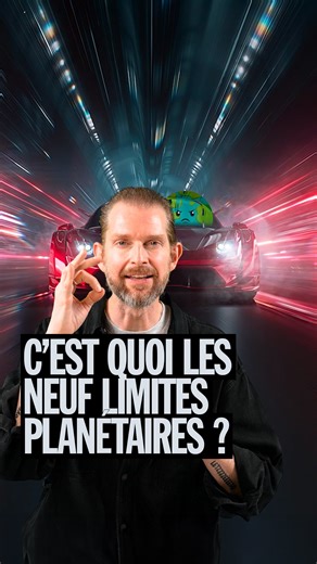 Konbini on Instagram: "Connaissiez-vous les neuf limites planétaires ? Élaboré en 2009, ce concept permet de comprendre les "zones de sécurité" du système Terre, c’est-à-dire les neuf grands équilibres planétaires indispensables à la stabilité de notre environnement. Dan Geiselhart, cofondateur de Climax, nous explique. | Desk Retrouvez @climax_fanzine toutes les semaines dans votre boite mail et en abonnement papier 🌍"