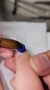 1.5K reactions · 73 shares | Acrylic colors nails design tutorial | Tony's Nails | Facebook