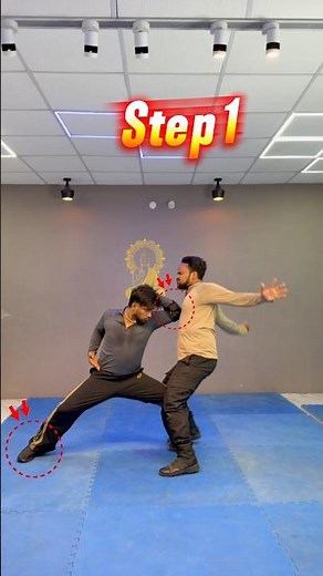 “This Body Elbow Hits Hard 😳 #selfdefense #fighttips #shorts #viral