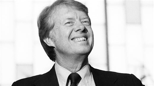 From small towns, great things grow. Just ask Jimmy Carter