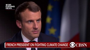 119K views · 5.3K reactions | The Make Our Planet Great Again initiative is delivering. Come to France : www.makeourplanetgreatagain.fr | Emmanuel Macron | Facebook