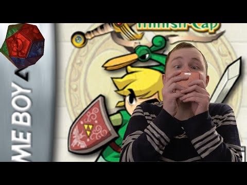 The Legend of Zelda: The Minish Cap | The Incredible Shrinking Hat - PowerGamer310