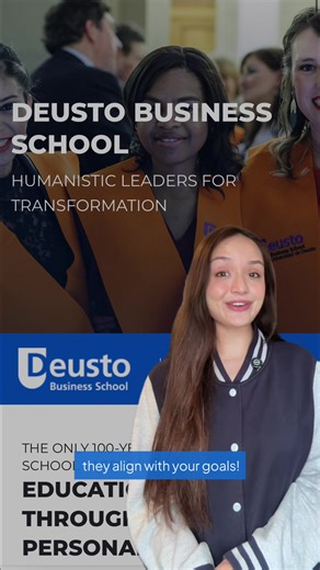 Masters Abroad: Deusto Business School