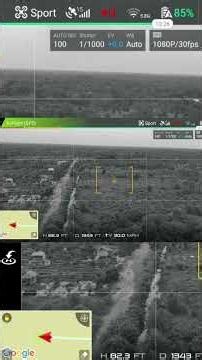 Auto DJI RTH System When Lost Signal - Pre-Flight Mitigation #dji #drone #sparks #rth #returntohome