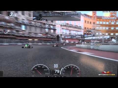 GT5 Gran Turismo 5 PS3/ XBOX 360 GAMEPLAY