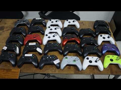 We bought 29 Broken Xbox Controllers, Can We Fix Them?