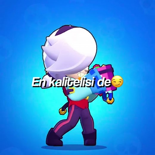 cr:@Vsp/01.00k ⭐️😍 #colette #brawlstars #coletteaynıben #koleksiyoncu