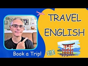 Travel English | Prepare For Your Trip #englishconversation #englishlesson #travelenglish