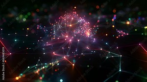 Dynamic neural network utilizing digital connections boost energy and abilities