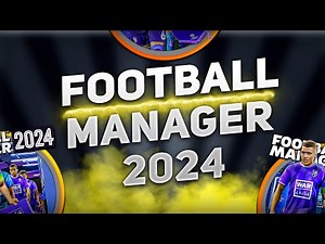 FREE DOWNLOAD Football Manager 2024 for PC/LAPTOP / Easy TUTORIAL + UPDATE 2025