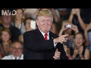 Mira cómo canta Donald Trump la canción “Despacito” | The MVTO