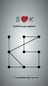 Hard pattern lock 📳🤳 smart pattern lock 📳🤳.... #viralreels #pattenlock #patternobserver #trendinglock #trendingreels #patterndesign #trendingaudio #smartlocks #instagramlocks #pattenlocke | Abhishek Yadav