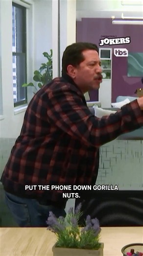 Impractical Jokers Sal gorilla nuts — funniest Sal moments compilation