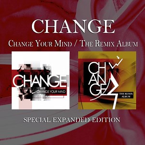 Change of Heart (Special Extended Mix) - Change: Song Lyrics, Music Videos & Concerts