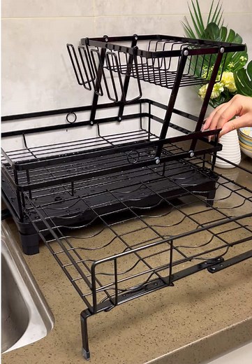 Transform Your Small Kitchen with a Pull-Out Rack