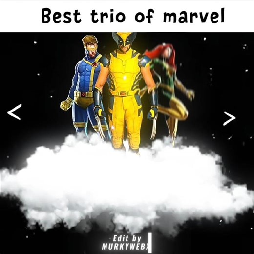 " One of the best trio of marvel " | Spiderman | marvel