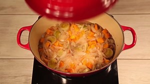 Recette : Soupe Detox !