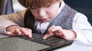 Braille Tablet Connects Blind To Future | Seeker by The Verge