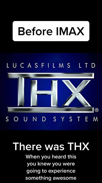 Experience Unrivalled Quality of Sound with THX