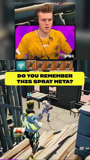 Controversy Surrounding Fortnite Player Lachlan's Spraying Incident