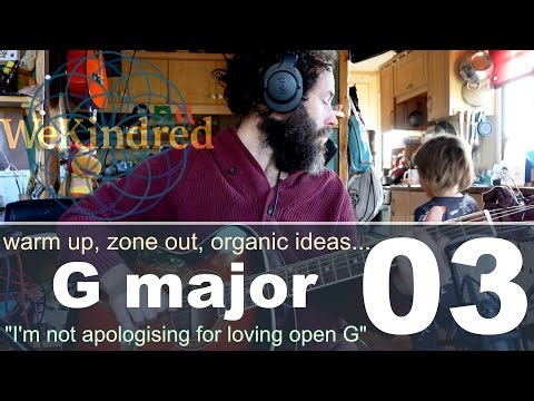 One Chord Jam G03