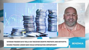 Veteran Trader Says Tesla May Recover Despite Protests And Boycotts. Shares Trading Under $200 Could Offer Buying Opportunity
